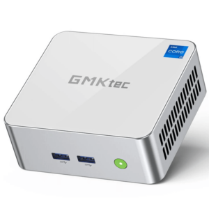 GMKTec NucBox M3 Front Render