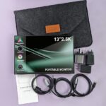 all accessories that are included with the DroiX PM13