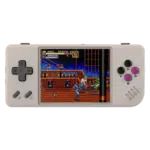 RG28XXGRAYLISTINGDONE01 DROIX Global ANBERNIC RG28XX Gray Handheld Playing Video Game