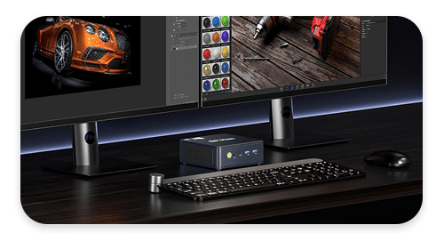 Mini PCs for Video Editing