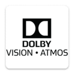 Dolby Atmos & Vision Key Feature Icon