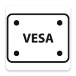 VESA Mount Key Feature Icon