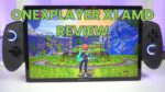 ONEXPLAYER X1 AMD review Thumbnail