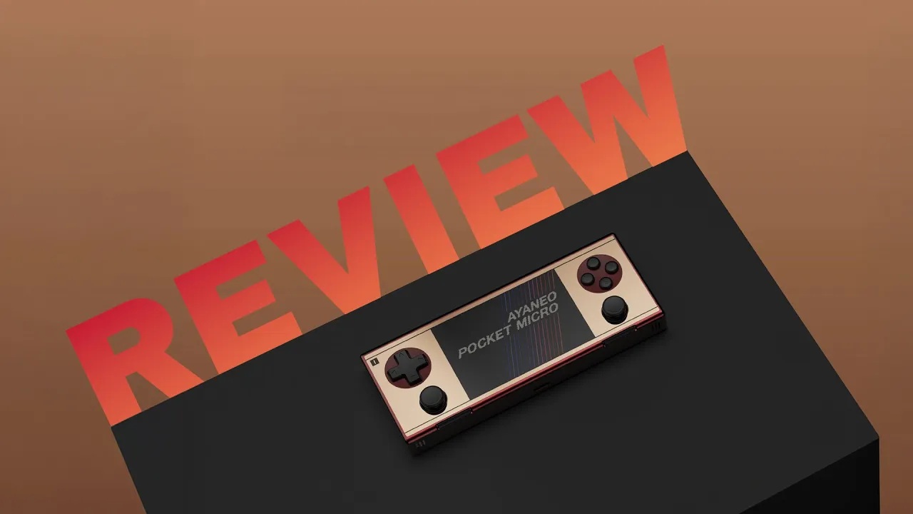 ayaneo pocket micro レトロゴールド 8GB 256GB訳あり ayaneo pocket micro レトロゴールド 8GB 256GB訳あり hqdefault.jpg