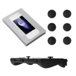 Free AYANEO Pocket S Accessories Protective Case + Grips + Screen Protector