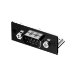 GPD Pocket 4 KVM Module allowing the GPD Pocket 4 Mini Laptop  Tablet 2 In 1 to connect to a wide range of serial devices