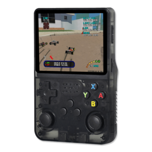 R36S handheld gaming console - DROIX Global