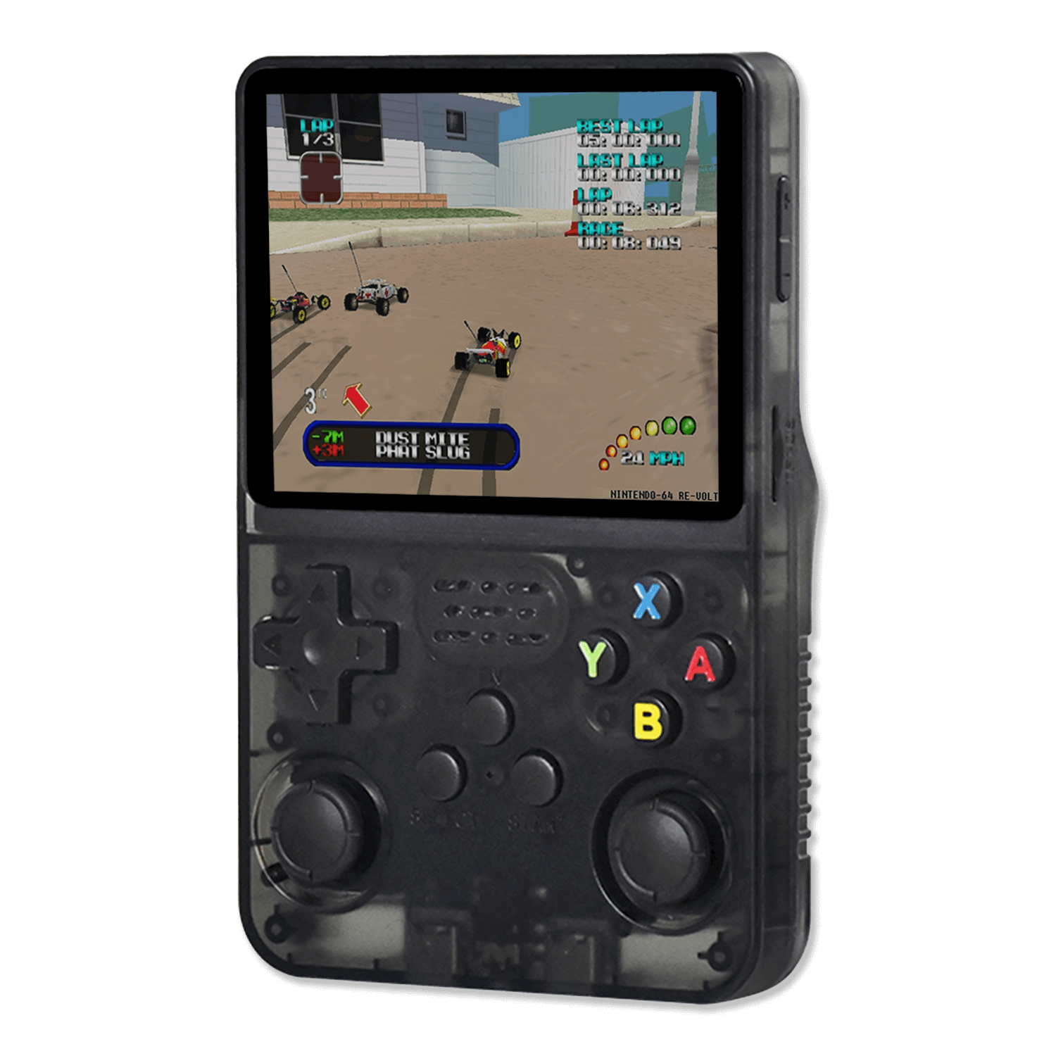 R36S handheld gaming console - DROIX Global