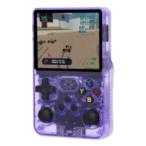 R36S handheld gaming console