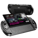 The GPD WIN 4 2025 features a high end AMD Ryzen AI Pro 9 HX 370 processor paired with AMD Radeon 890M Graphics It includes 32GB LPDDR5x RAM and a massive 4TB NVMe SSD storage The 6 inch Gorilla Glass touchscreen and slide up QWERTY keyboard emphasize its compact design for gaming and productivity Tagline Ultimate Gaming Power in Your Pocket