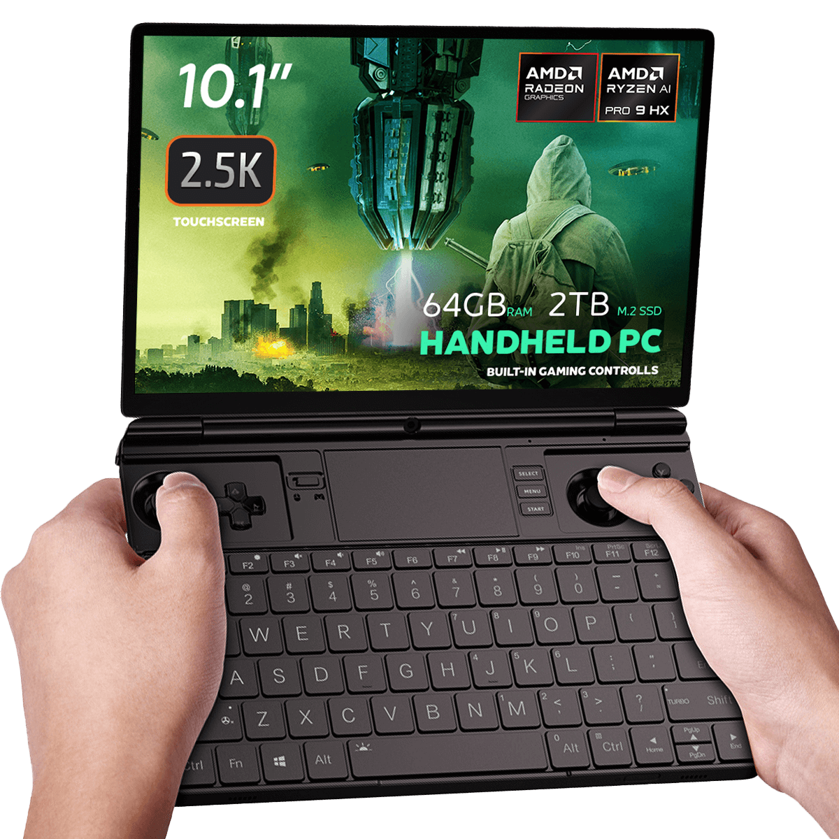 GPD WIN Max 2 (2025) 🎮 | Ultimate Handheld Gaming PC