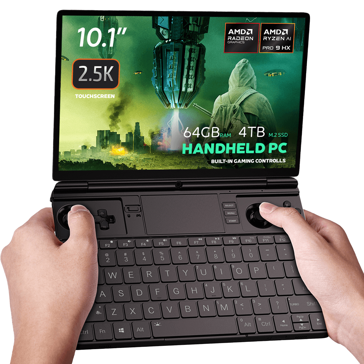 GPD WIN MAX 2 2025 - DROIX Global