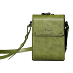 AYANEO Pocket Leather DMG Case - Green