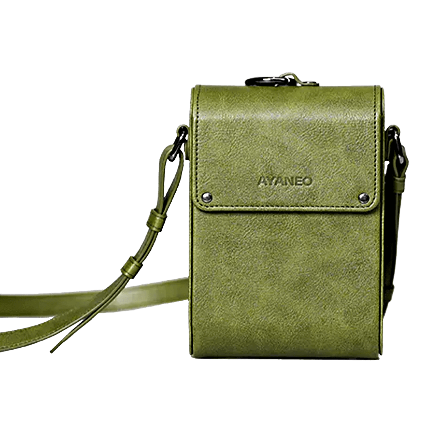 AYANEO Pocket Leather DMG Case - DROIX Global