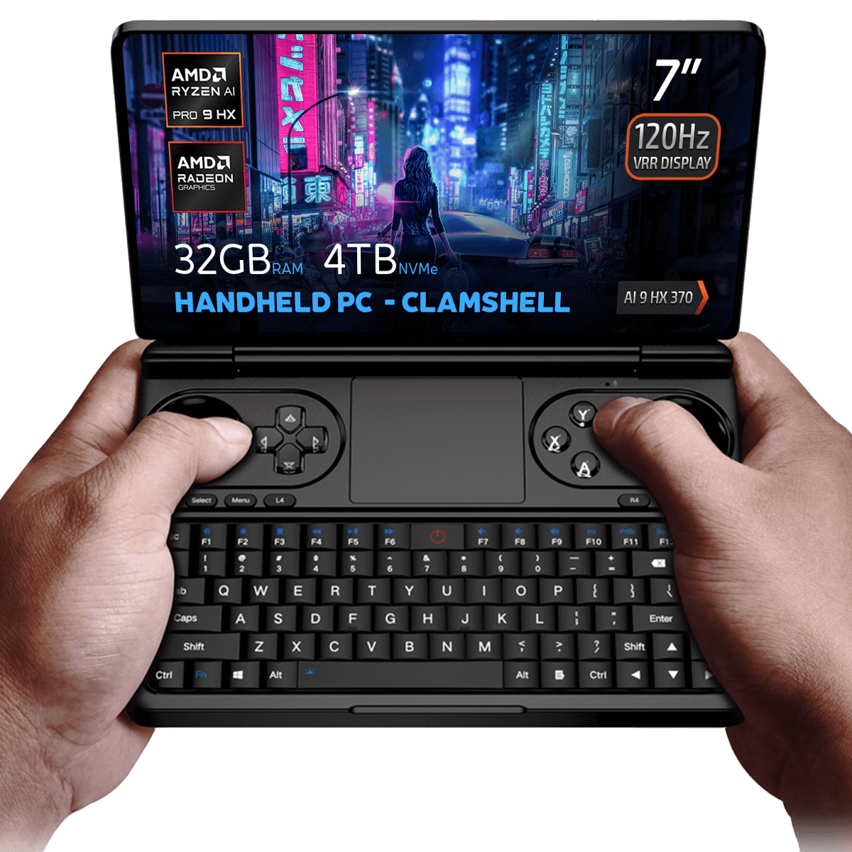 GPD WIN Mini (2025) 🎮 | Compact Handheld Gaming PC