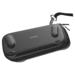 AYANEO 3 Carrying Cases  Protective hard shell cases designed for the AYANEO 3 handheld gaming console featuring a durable exterior secure zipper closure and ergonomic contours for a perfect fit Available in black and retro beige color options