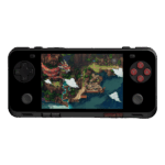 AYANEO Pocket ACE - Shadow Dance Black, 8GB LPDDR5X / 128GB UFS 3.1