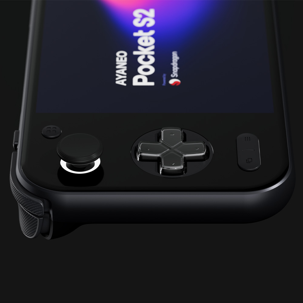 ayaneo pocket s2 8GB 128GBブラック 特典付き》AYANEO Pocket S2 Android機 Snapdragon G3 Gen 3 – UMPC