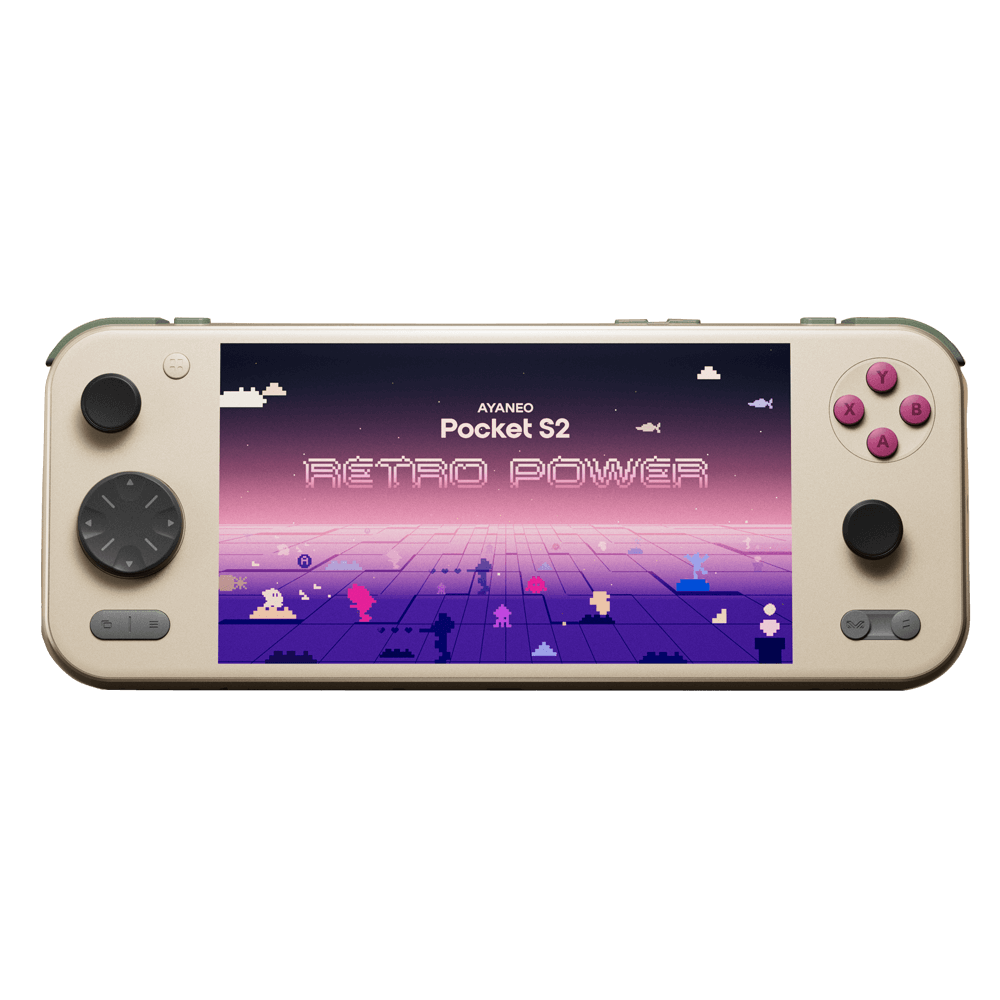 AYANEO Pocket S2 - DROIX Global