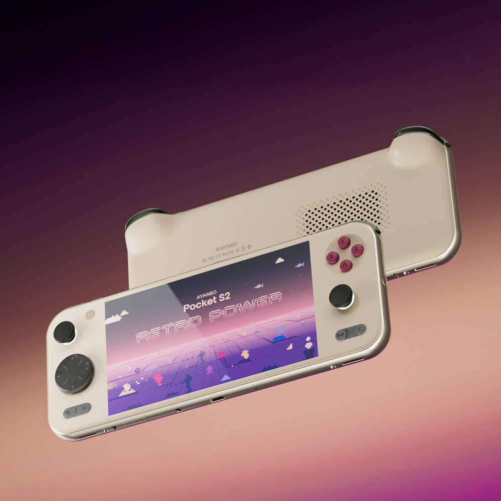AYANEO Pocket S2: The Ultimate Android Gaming Handheld 🎮