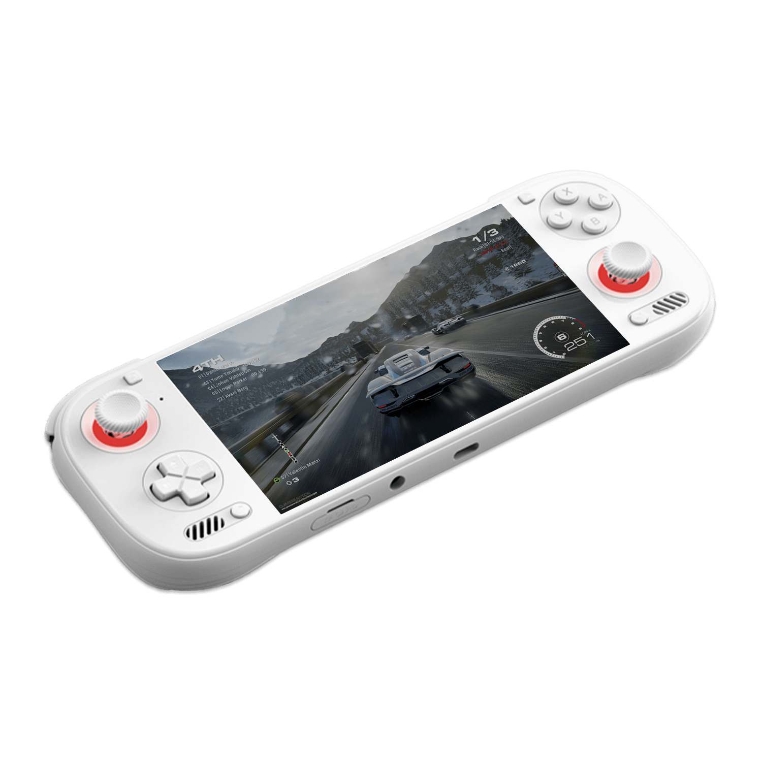 け*ん様 ayn odin 128Gb Ayn Odin review: a Nintendo Switch with