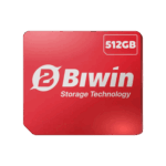 BIWIN Mini SSD - 512GB