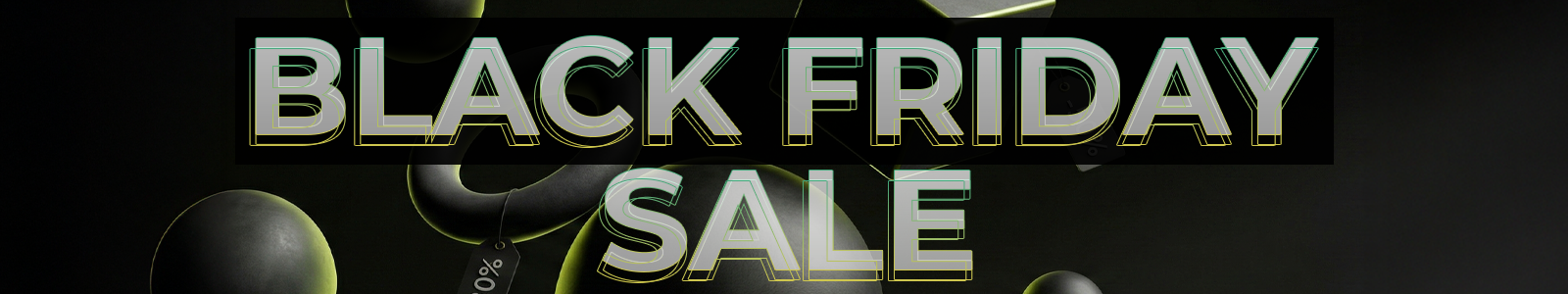 DROIX Black Friday Hero