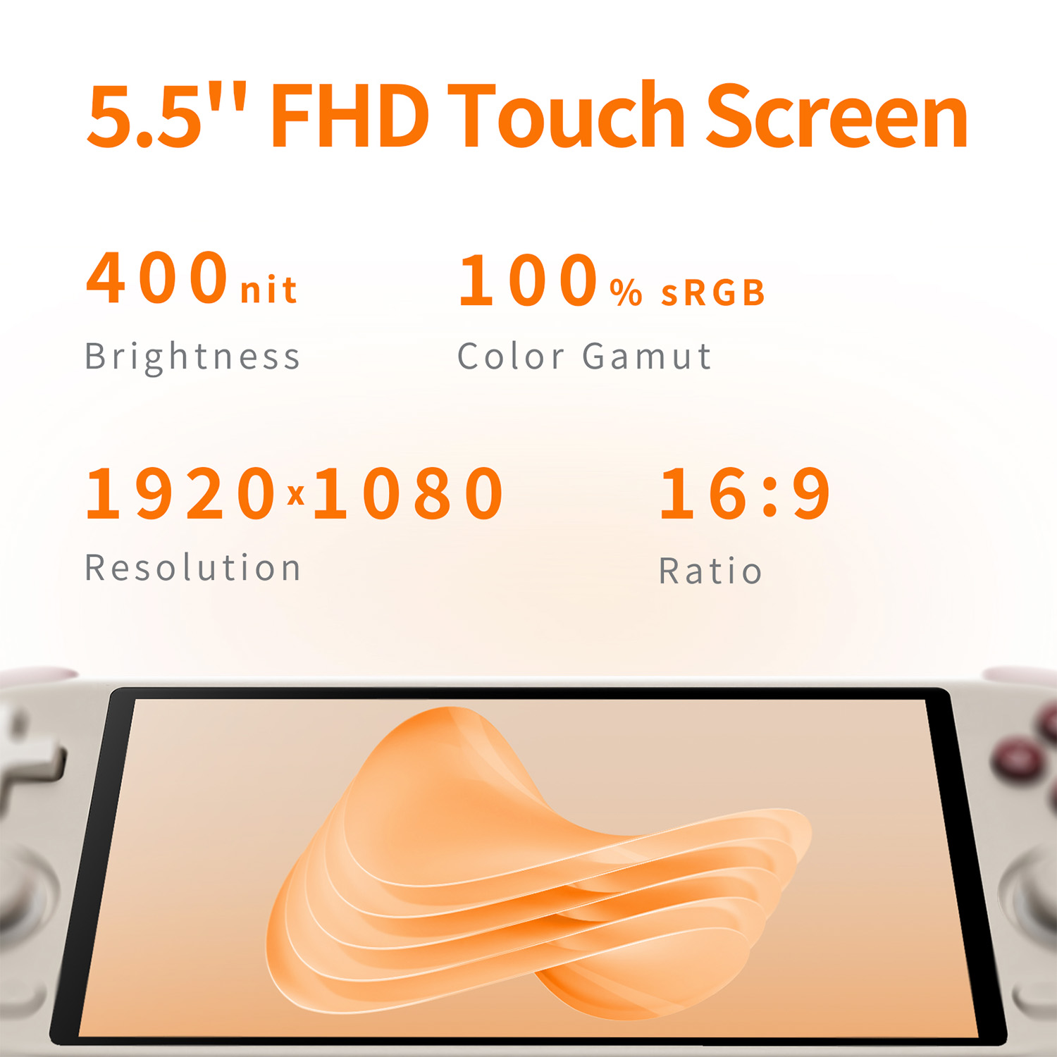 🎮 MANGMI AIR X: Next-Gen Budget Android Handheld Gaming Console