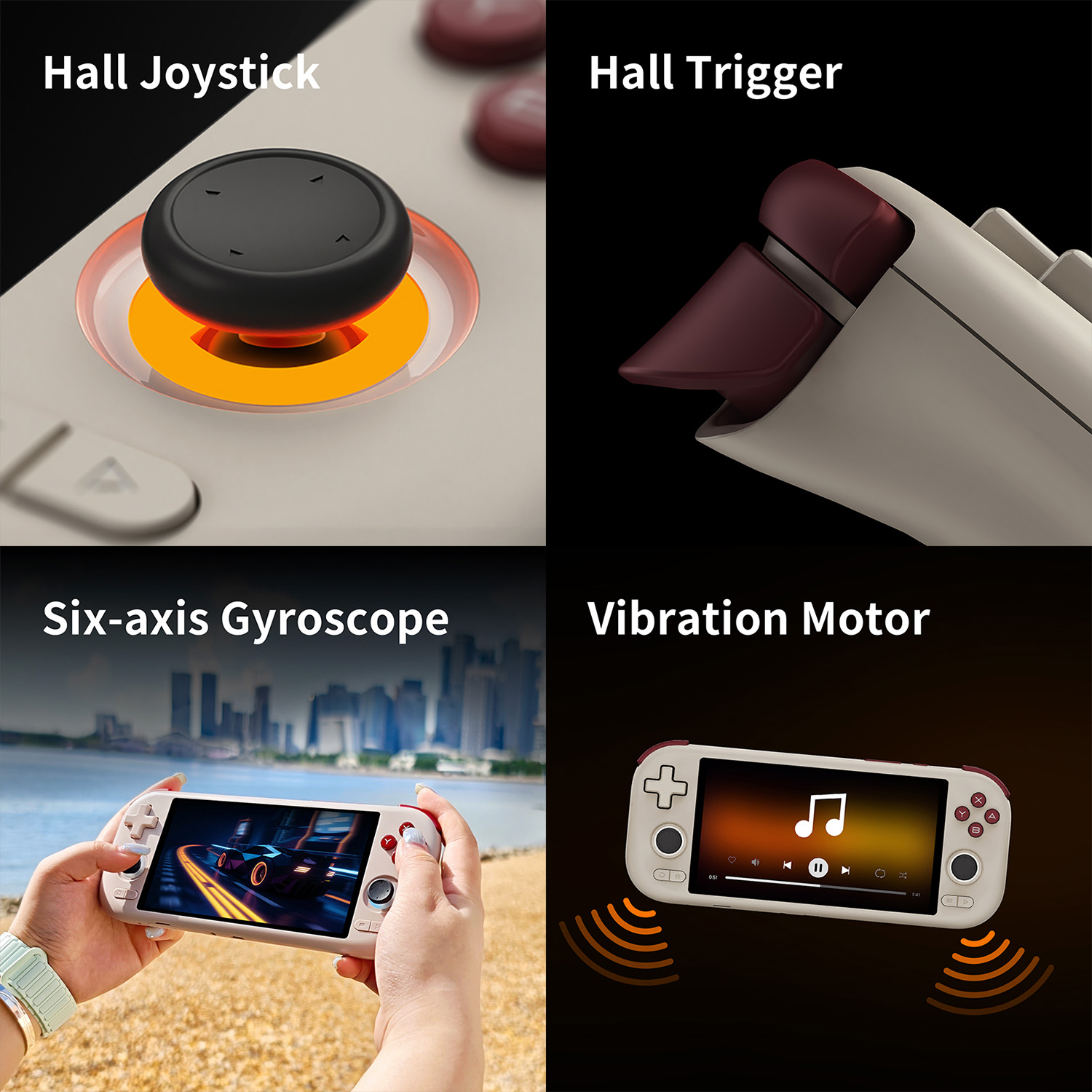 🎮 MANGMI AIR X: Next-Gen Budget Android Handheld Gaming Console