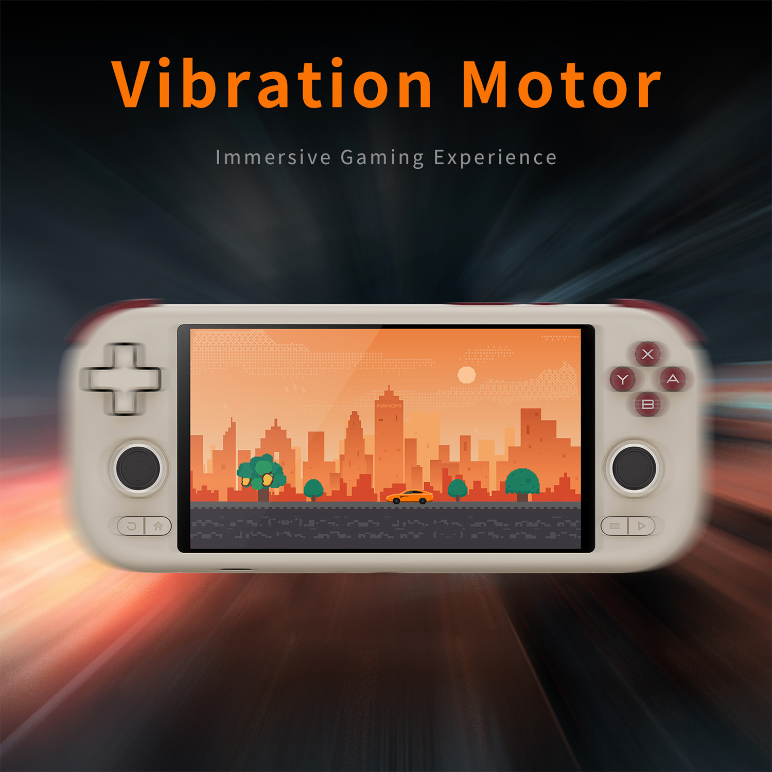 🎮 MANGMI AIR X: Next-Gen Budget Android Handheld Gaming Console