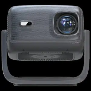 RockTek PJ500 Ultra Smart Projector – 1080p, 600 ANSI & Wi‑Fi 6