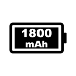 1800 mAh Battery