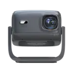 RockTek PJ500 Ultra Smart Projector – 1080p, 600 ANSI & Wi‑Fi 6
