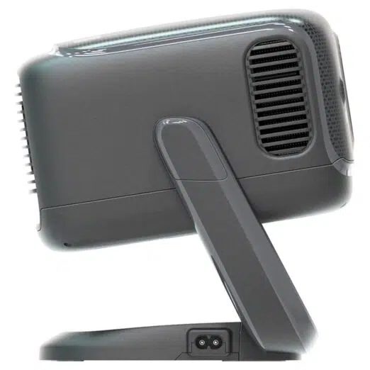 RockTek PJ500 Ultra Smart Projector – 1080p, 600 ANSI & Wi‑Fi 6