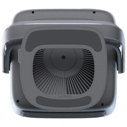 RockTek PJ500 Ultra Smart Projector – 1080p, 600 ANSI & Wi‑Fi 6