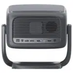 RockTek PJ500 Ultra Smart Projector – 1080p, 600 ANSI & Wi‑Fi 6