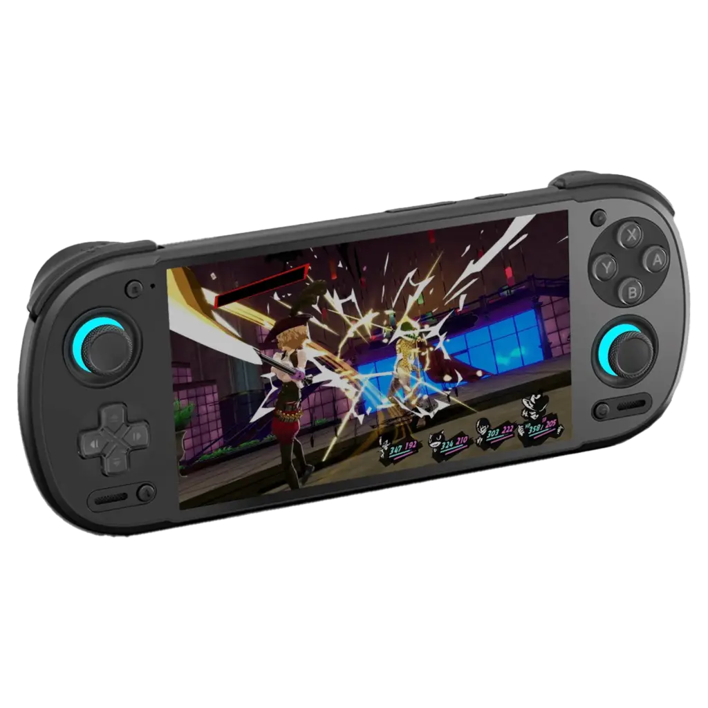Retroid Pocket 6 Android Handheld - Versatile Retro Gaming