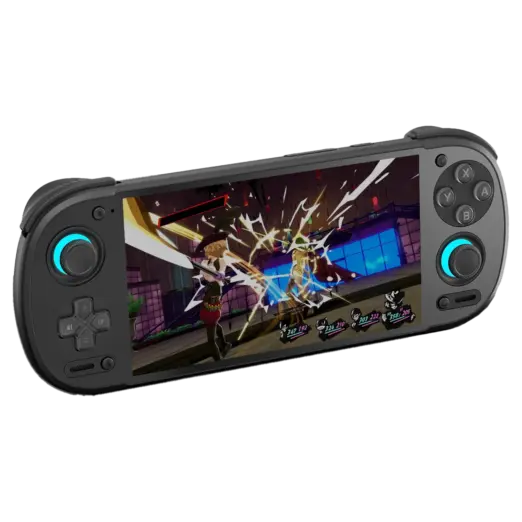 Retroid Pocket 6 Android Handheld - Versatile Retro Gaming