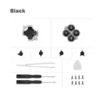 Retroid Pocket Nova Full Buttons Black