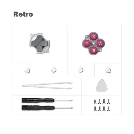 Retroid Pocket Nova Full Buttons Retro