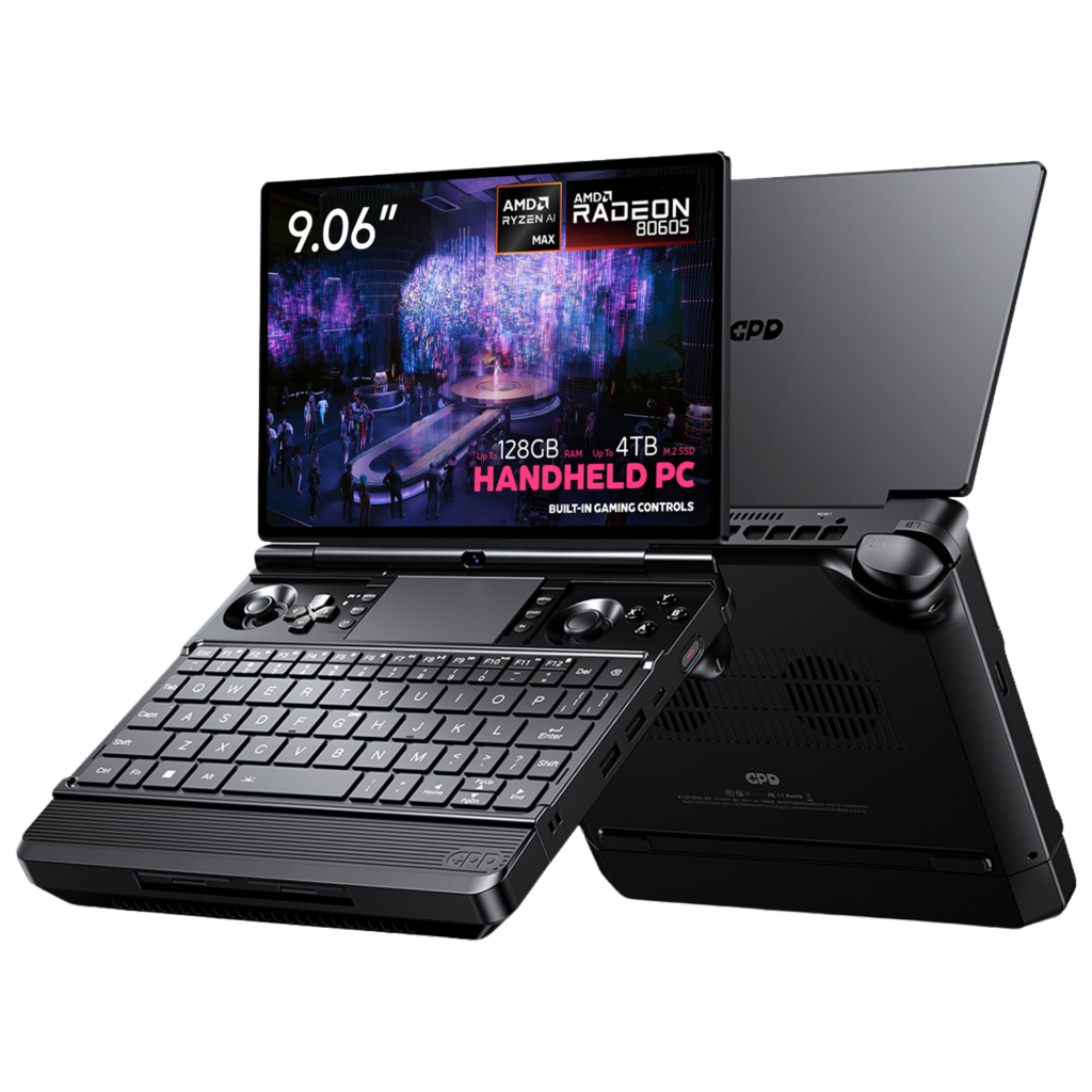 GPD WIN Max 3 handheld gaming PC main product image