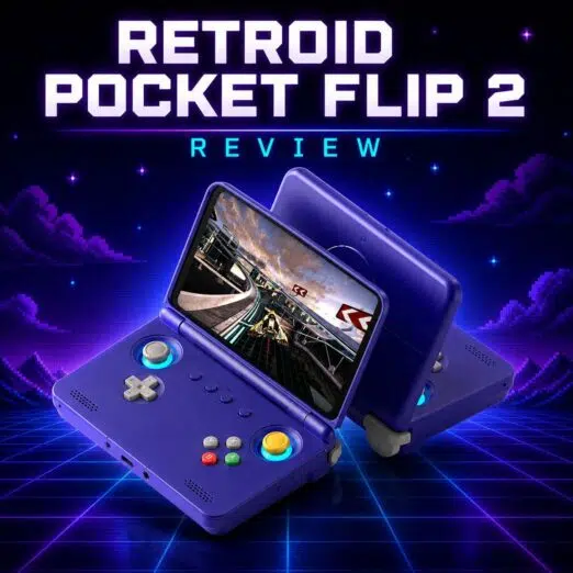 Retroid Pocket Flip 2 - DROIX Global
