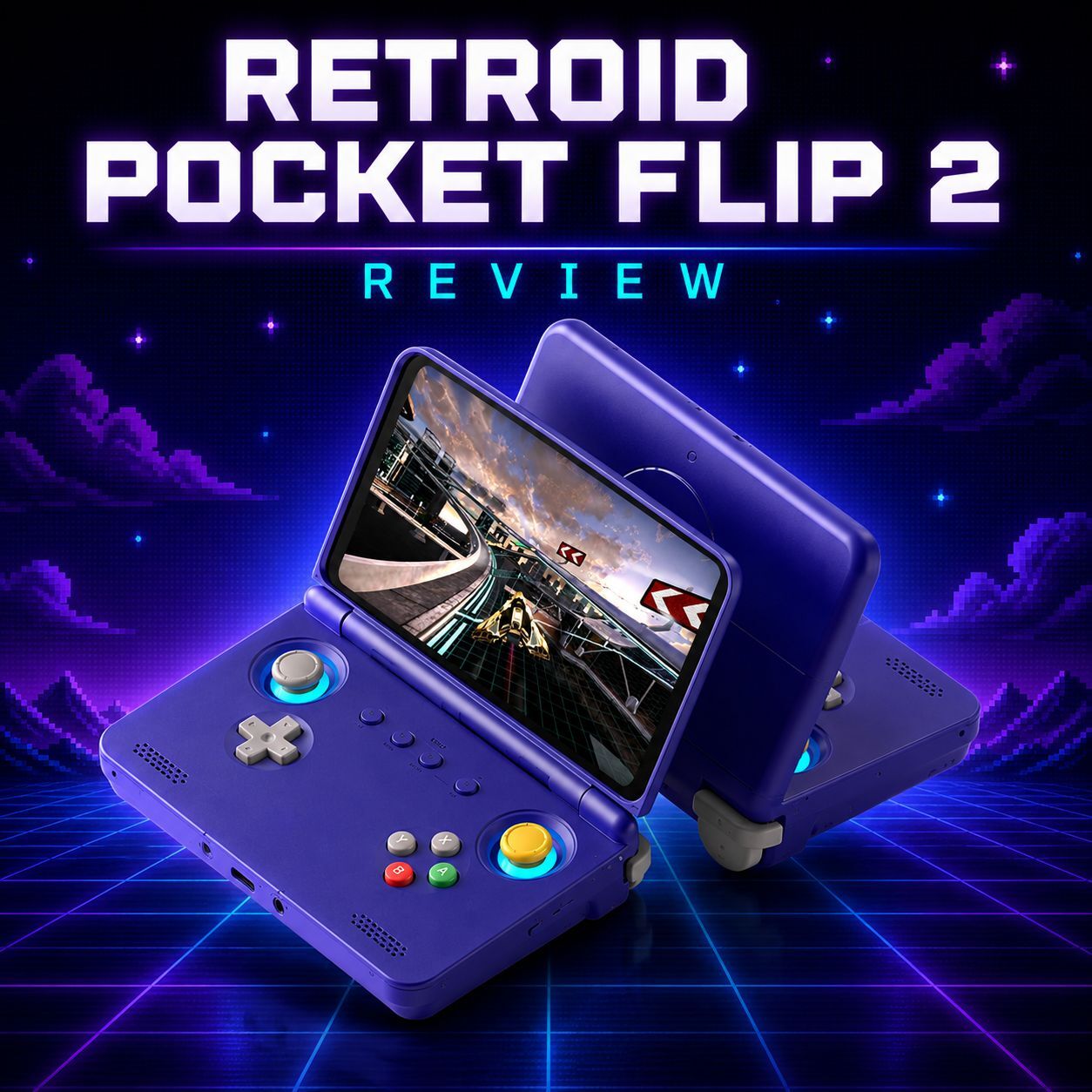 Retroid Pocket Flip 2 - DROIX Global