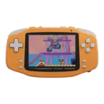 KONKR Pocket Advance Android Gaming Handheld, 3.5" 960×640 Display, Helio G90T, LPDDR4X, microSD Expansion