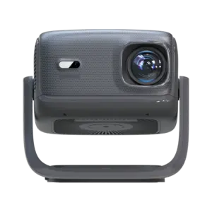 RockTek PJ500 Ultra 1080p Smart Projector – 500 ANSI, Android TV 12, Auto Focus & Auto Keystone