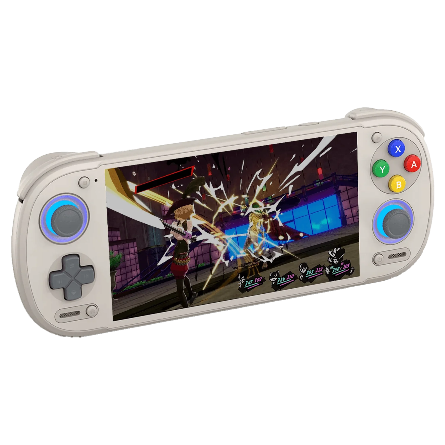 Retroid Pocket 6 Android Handheld Gaming