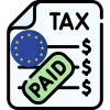 EU Geen belasting