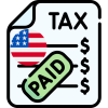 EUA sem impostos